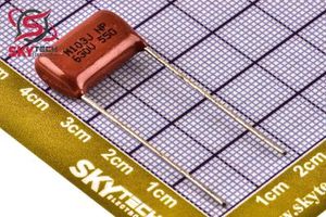 10NF 630V CAPACITOR