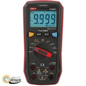 مولتی متر یو نی تی UNI-T UT60BT - گروه مهندسی ادریسان