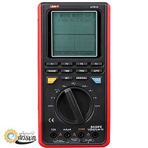مولتی متر یو نی تی UNI-T UT81C - گروه مهندسی ادریسان