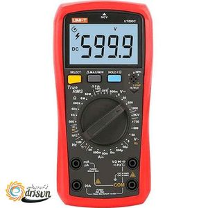 مولتی متر یو نی تی UNI-T UT890C - گروه مهندسی ادریسان