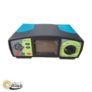 ترا اهم متر یا میگر تست عایقی5KV METREL MI-2077 - گروه مهندسی ادریسان