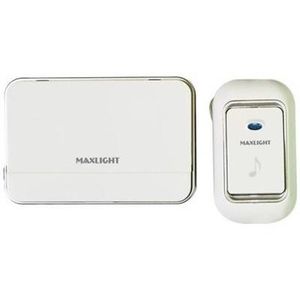 MAXLIGHT WIRELESS DOORBELL