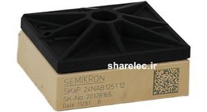 ماژول SKIIP 24NAB125T12 USED
