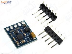 قطب نمای الکترونیکی سه محوره GY-271