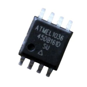 آی سی حافظه فلش سریال AT45DB161D-SU Atmel