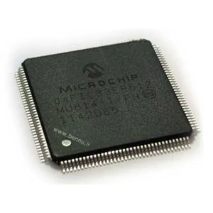 میکروکنترلر dsPIC33EP512MU814-I/PH