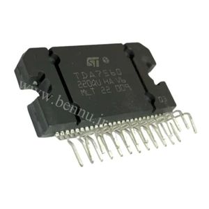 آی سی آمپلی فایر TDA7560