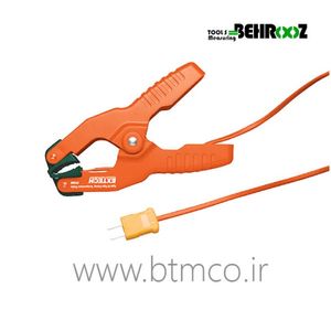 پراب دمایی کلمپی اکستک مدل EXTECH TP200