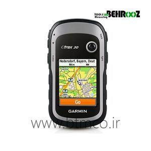 جي پي اس دستی گارمین مدل GARMIN eTREX 30x