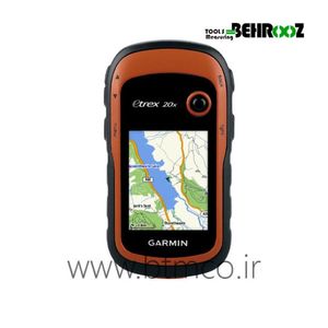 جي پی اس دستی گارمین مدل GARMIN eTREX 20
