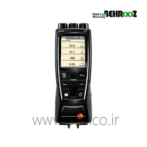 مولتی فانکشن تهویه مطبوع تستو مدل TESTO 480