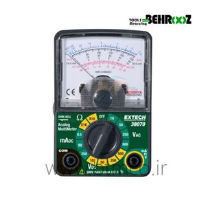 مولتی متر عقربه ای اکستک مدل EXTECH 38070