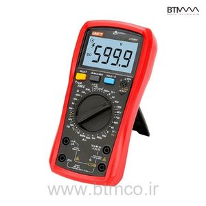 مولتی متر حرفه ای یونیتی مدل UNI-T UT890C(نمایندگی اصلی فروش)