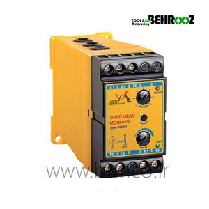 کنترل بار تک فاز برنا مدل BORNA OLS