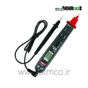 مولتی متر دوبل یونیتی مدل UNI-T UT118A/UT118B
