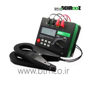 ارت سنج چهارسیمه میله ای کلمپی دویی مدل DUOYI DY4305