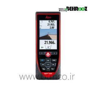 فاصله سنج لیزری لایکا مدل LEICA DISTO™ S910