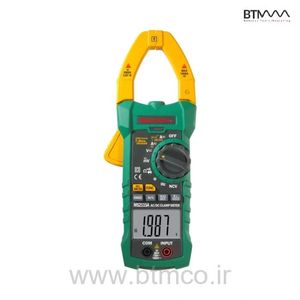 کلمپ آمپرمتر AC/DC مستک مدل Mastech MS2115A