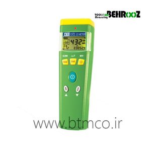 CO متر تس مدل TES 1372