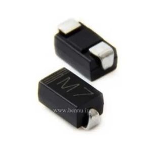 دیود 1N4007 SMD M7