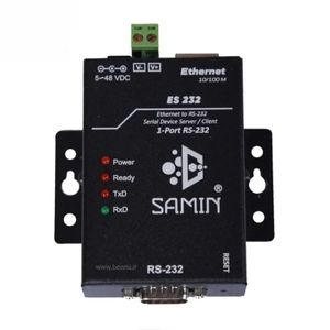 مبدل اترنت به RS232 مدل ES-232