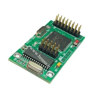 ماژول سریال به اترنت مدل E2S-Core