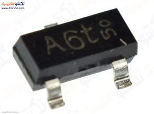 DIODE BAS16 SMD CODE A6