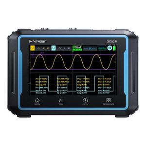 اسیلوسکوپ دستی افنیرسی (FNIRSI) 2C53P