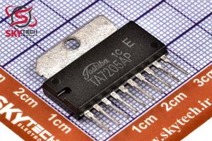 TA7205AP