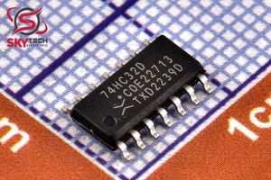 74HC32D