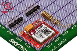 SIM800L MUDULE