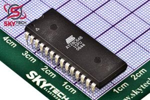 AT28C64B-15PU