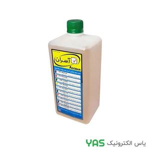 محلول فلاکس آسران درب سبز P-300