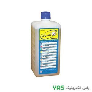 محلول فلاکس آسران درب آبی P-100