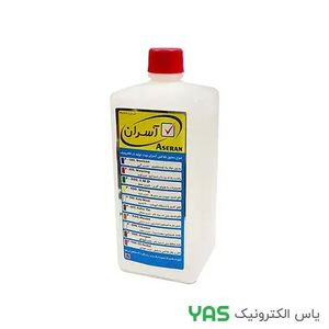محلول فلاکس آسران درب قرمز P-200