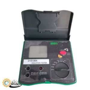 میگر 5 کیلو ولتی دوئی DUOYI DY-5106A - گروه مهندسی ادریسان