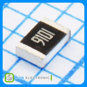 FRC0805F9101TS