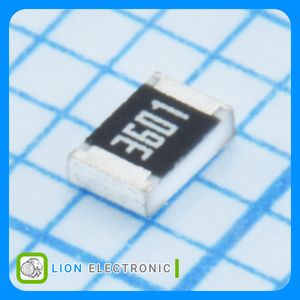 FRC0805F3601TS