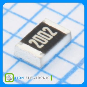 FRC0805F2002TS
