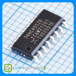 74HC4052D,653