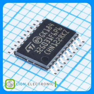 STM32G031F6P6