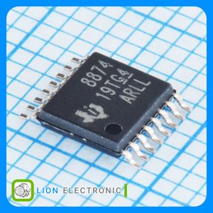 DRV8874PWPR