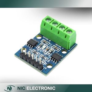 ماژول درایور موتور دوبل L9110