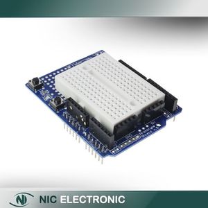 شیلد پروتوتایپ آردوینو ARDUINO UNO PROTO SHIELD