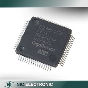 میکروکنترلر GD32F103RET6