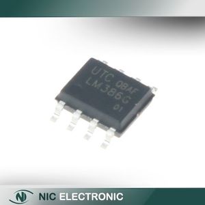 آی سی LM386G-S08