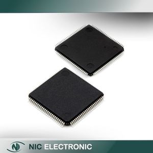 میکروکنترلر STM32F407VET6