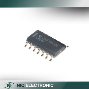 آی سی LM224DR