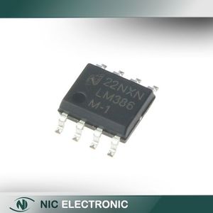 آی سی LM386M-1