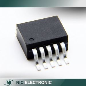 رگولاتور LM2576S-5V پکیج TO-263-5